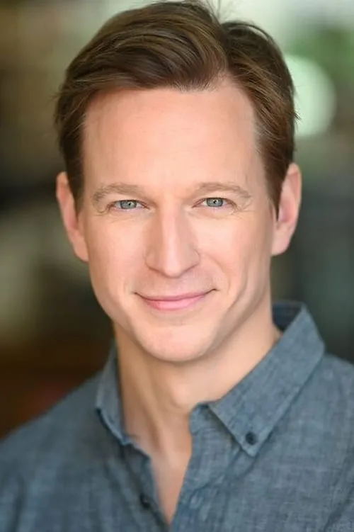 Actor Corey Sorenson