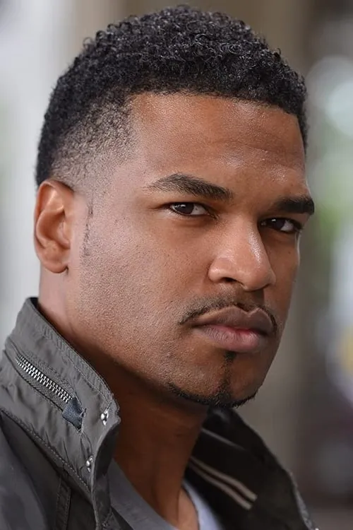 Actor Corey Winston