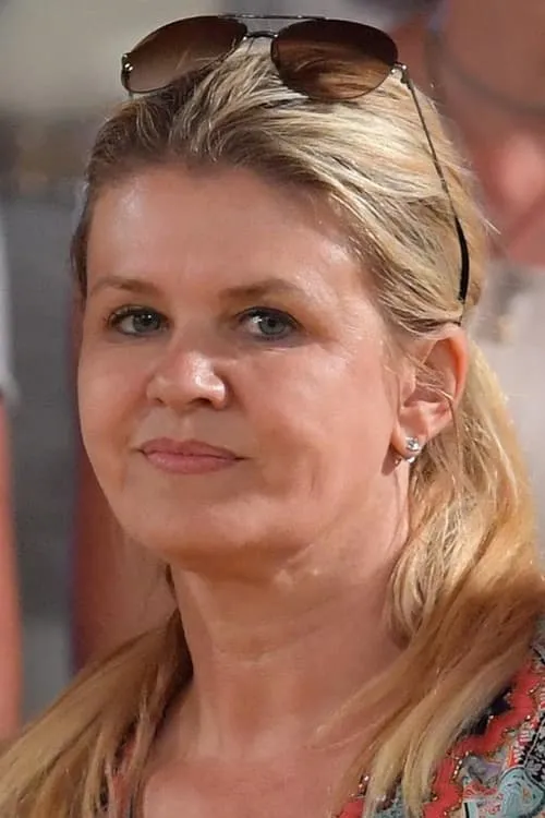 Corinna Schumacher en el reparto