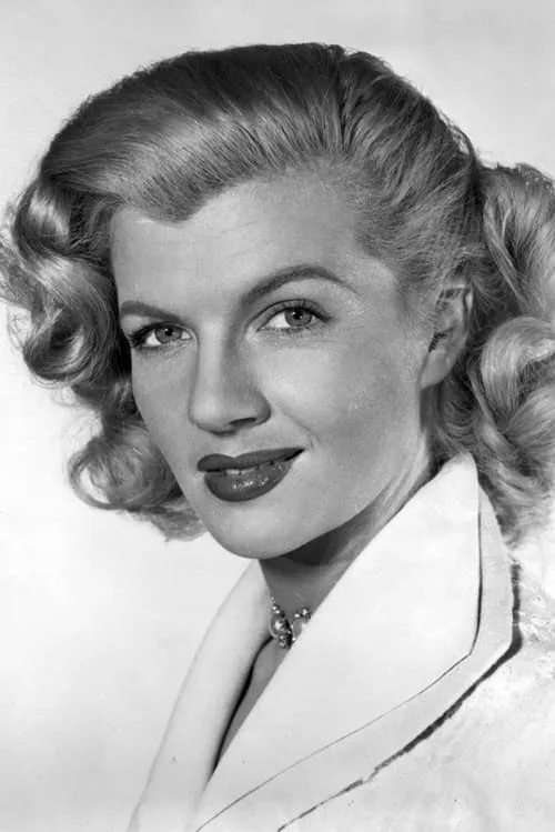 Corinne Calvet interpretando a Corinne Calvet