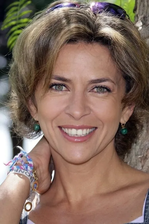 Actor Corinne Touzet