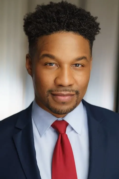 Actor Corlandos Scott