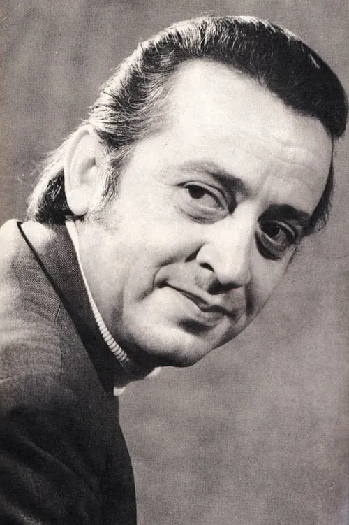 Actor Cornel Vulpe