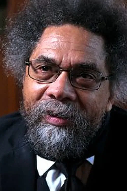 Actor Cornel West