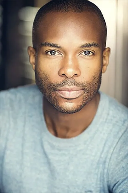 Actor Cornelius Macarthy