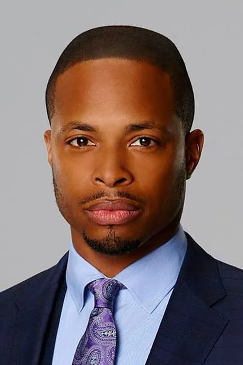 Foto de perfil del actor Cornelius Smith, Jr. en el reparto