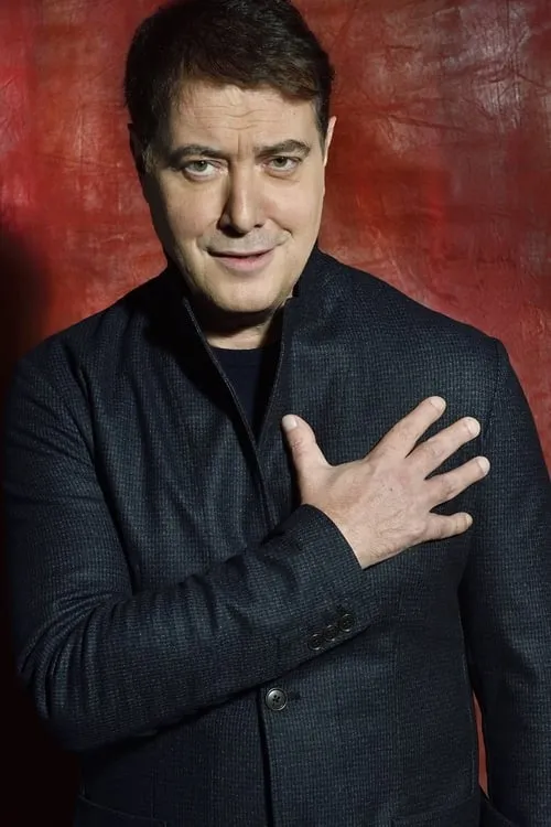 Actor Corrado Guzzanti