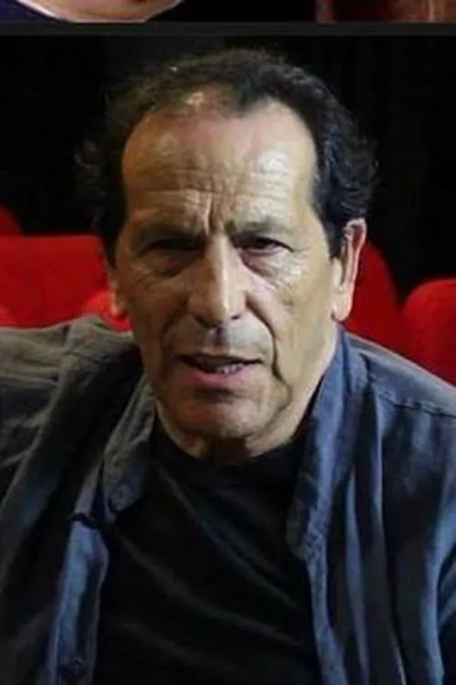 Actor Corrado Solari