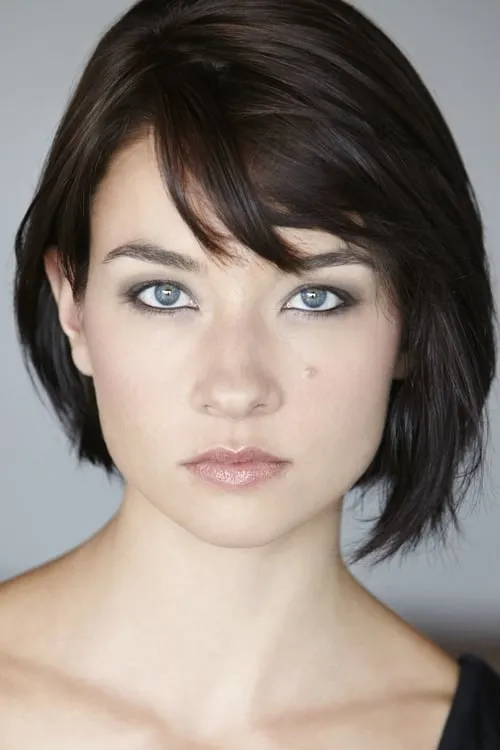 Actor Cortney Palm