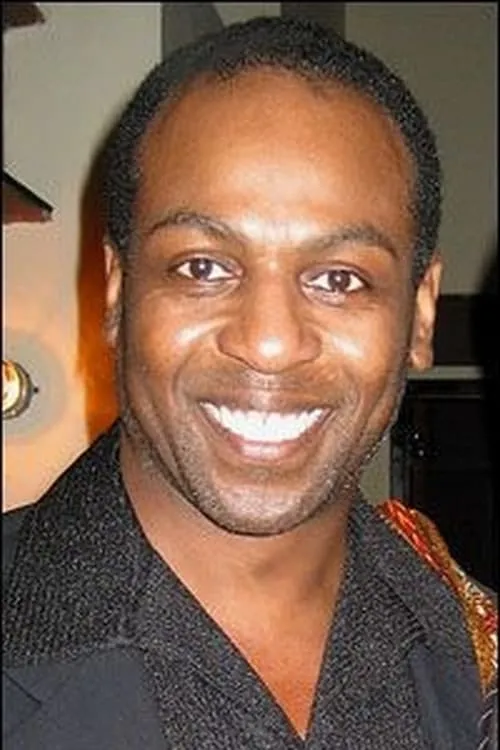 Actor Corwin Hawkins