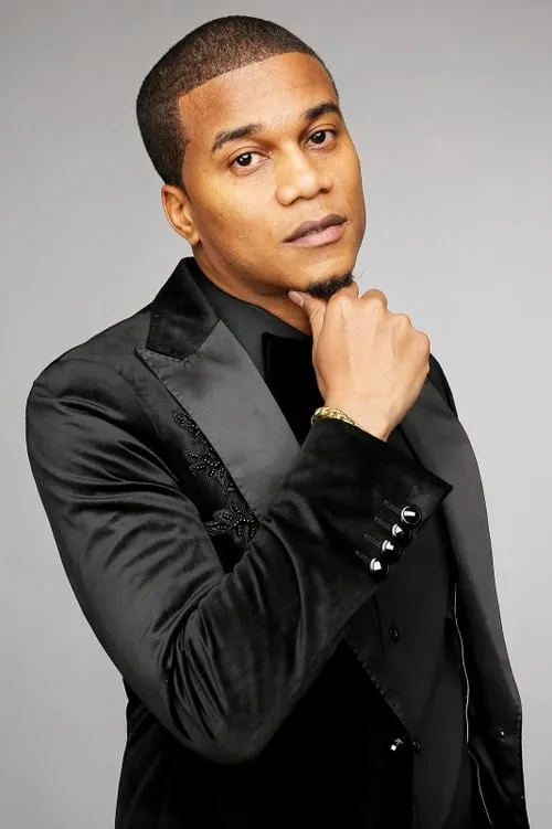 Actor Cory Hardrict