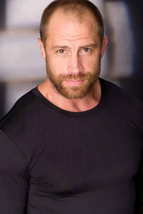 Actor Cory Hart