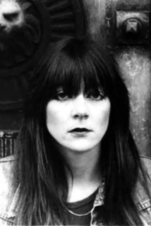 Actor Cosey Fanni Tutti