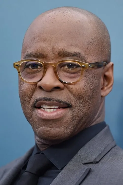 Actor Courtney B. Vance