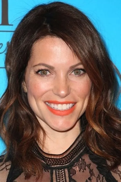 Actor Courtney Henggeler