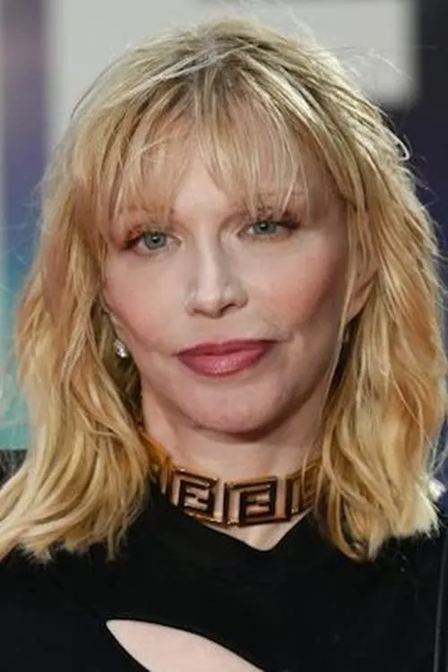 Actor Courtney Love