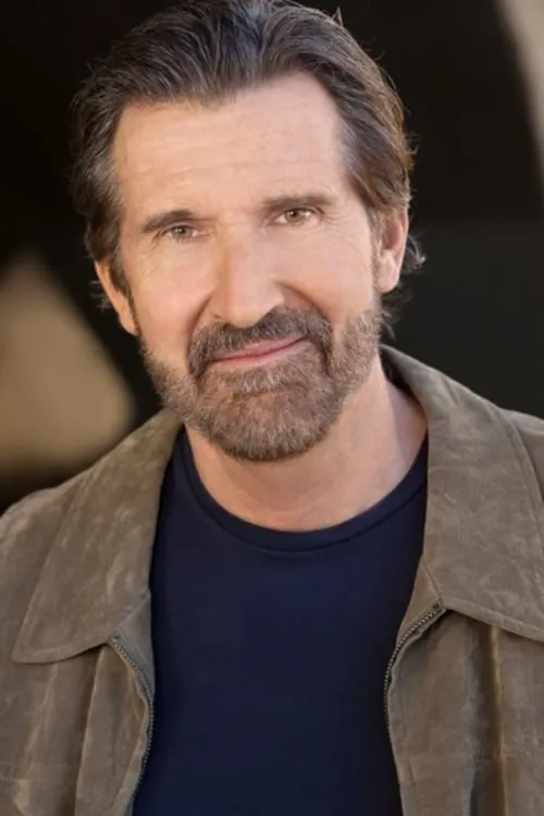 Actor Craig Ahrens