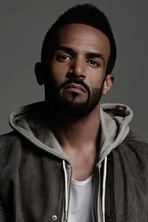 Actor Craig David