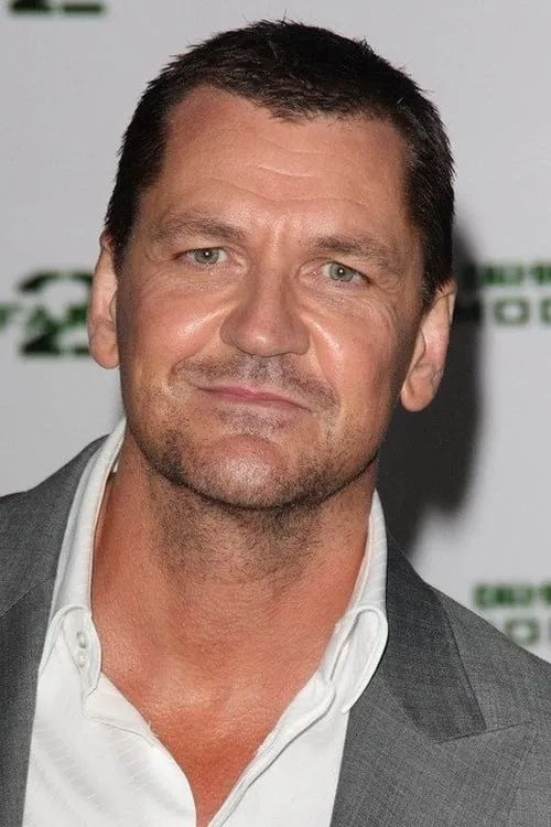 Actor Craig Fairbrass