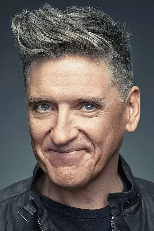 Craig Ferguson interpretando a Phillie