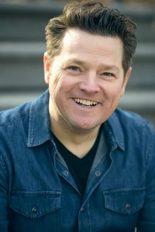 Actor Craig Geraghty