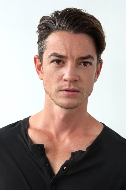 Actor Craig Horner