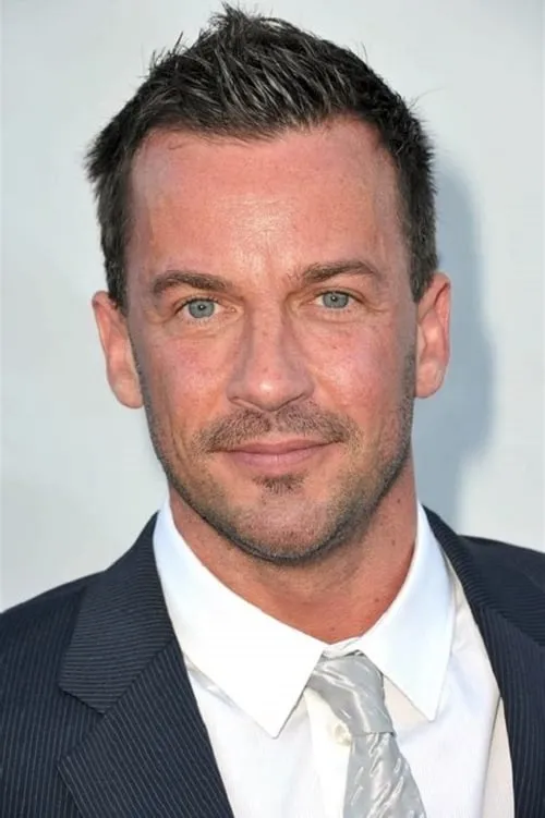 Actor Craig Parker