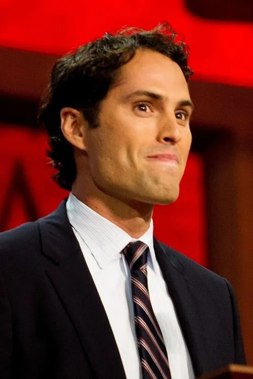 Craig Romney interpretando a Self