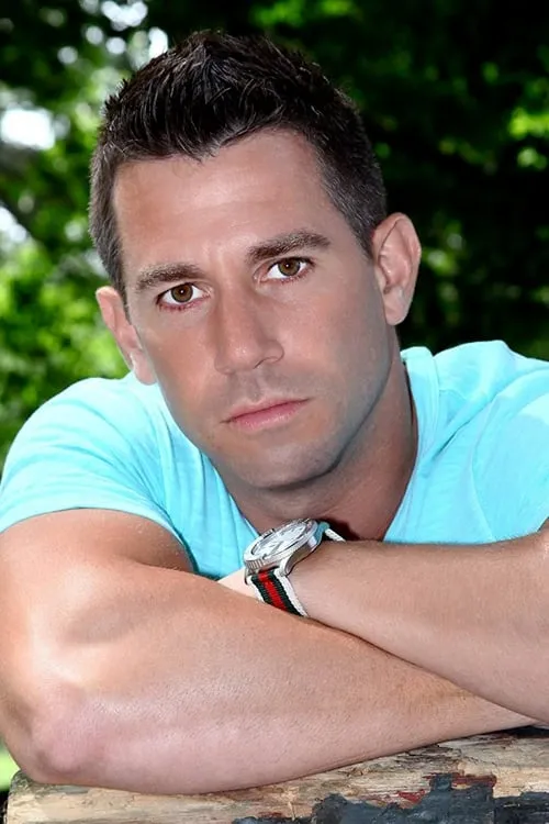 Actor Craig Syracusa