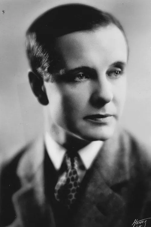 Actor Creighton Hale