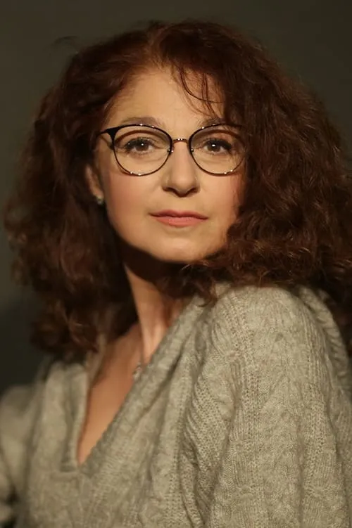 Actor Crenguța Hariton