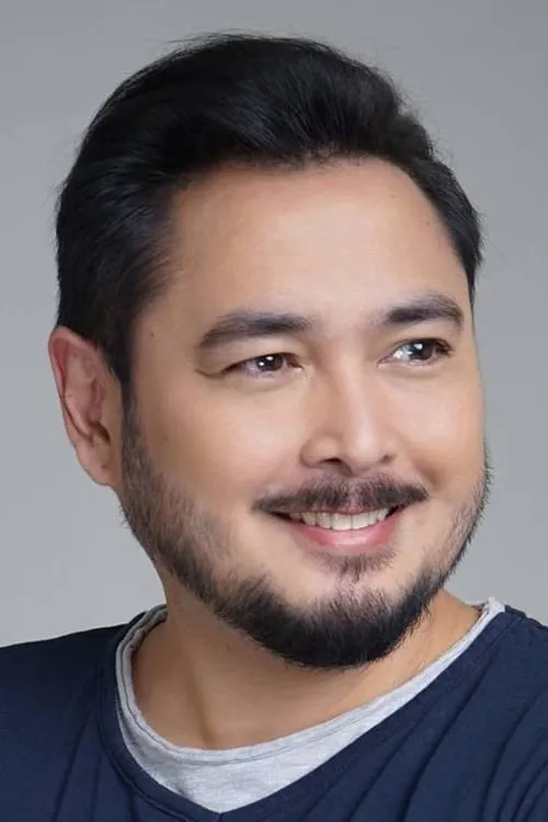 Actor Cris Villanueva