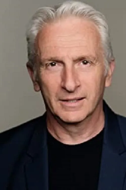 Actor Crispin Letts