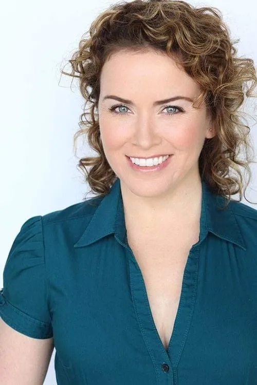 Actor Crista Flanagan