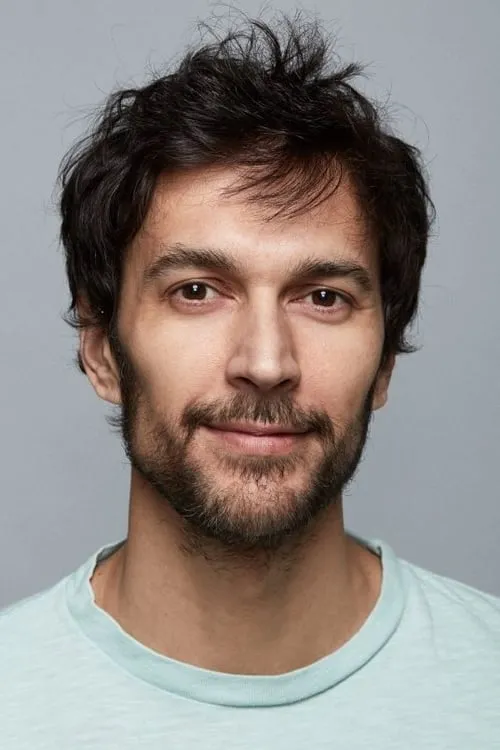 Actor Cristóbal Suárez