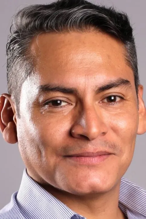 Foto de perfil del actor Cristhian Esquivel en el reparto