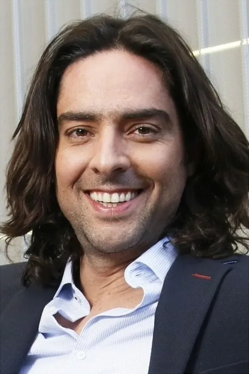 Actor Cristián Riquelme