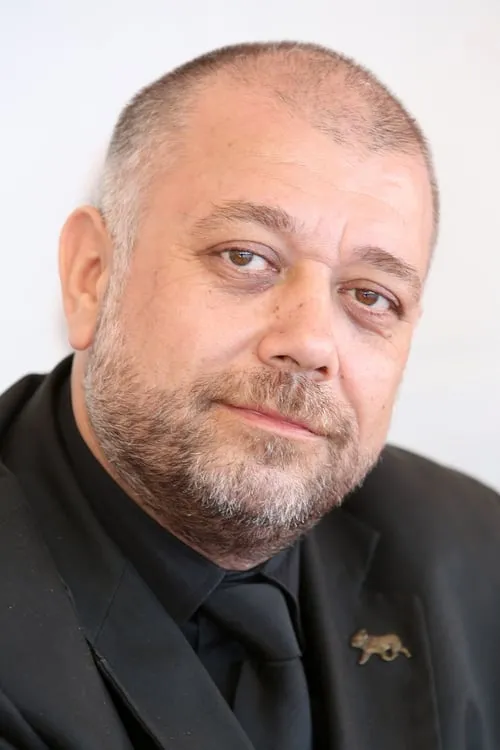 Actor Cristian Ștefănescu