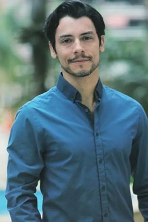 Actor Cristiano Garcia