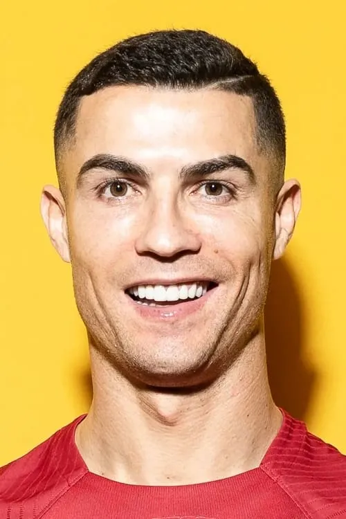 Actor Cristiano Ronaldo