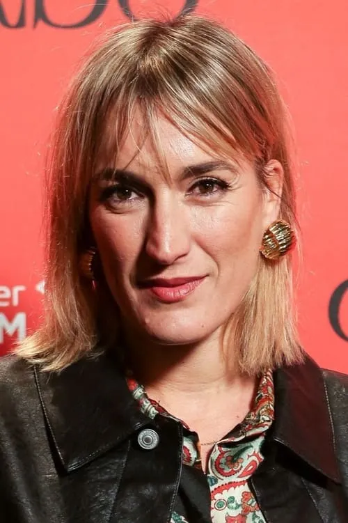 Actor Cristina Alcázar