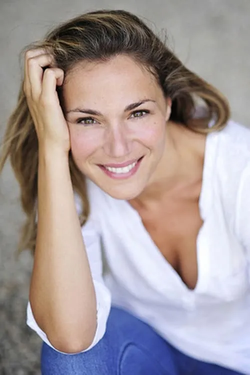 Actor Cristina D'Alberto