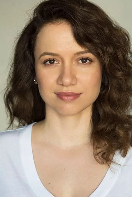 Actor Cristina Lago