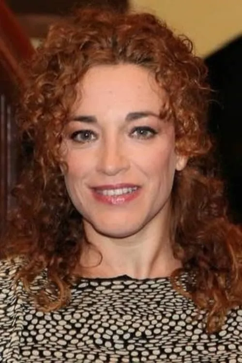 Actor Cristina Marcos