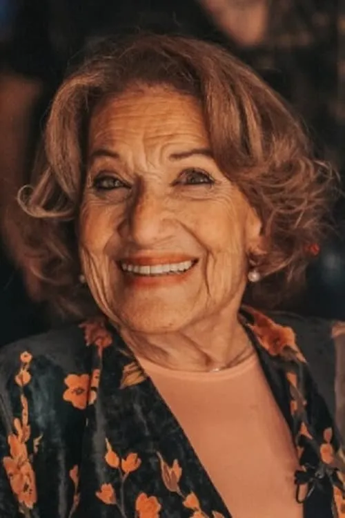 Actor Cristina Morán