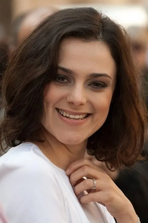 Actor Cristina Odasso