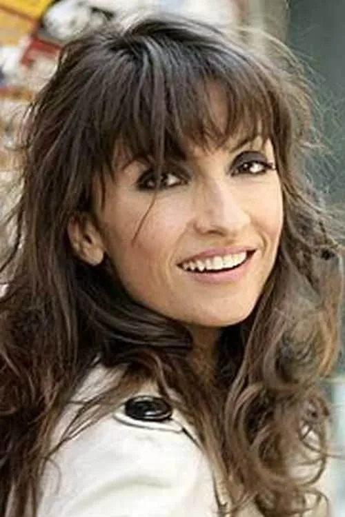 Actor Cristina Perales