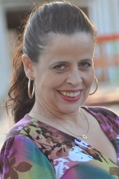 Actor Cristina Pereira