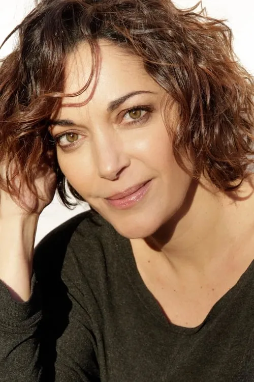 Actor Cristina Plazas