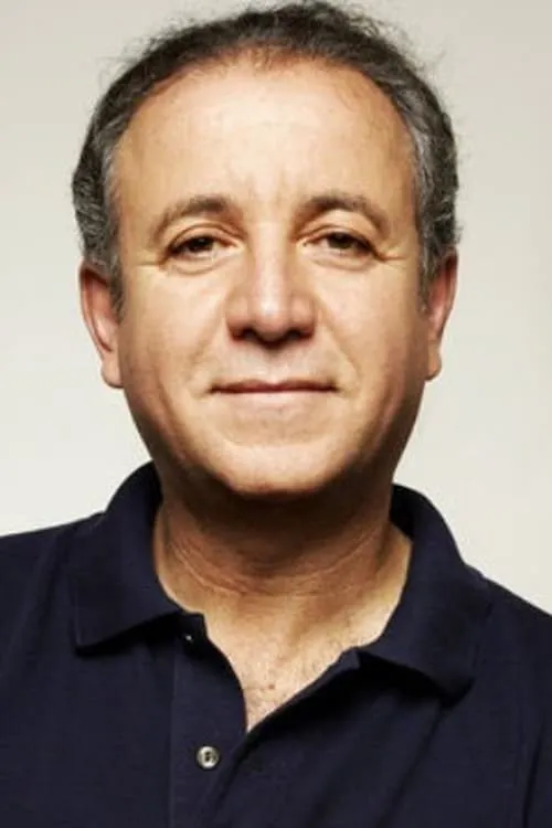 Actor Cristóbal Olivares